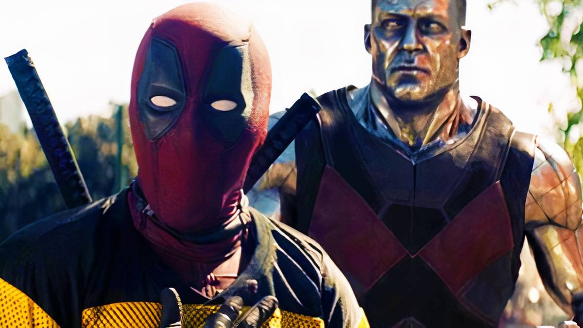 Deadpool & Colossus' Movie Friendship Is Now Official Marvel Canon (In ...