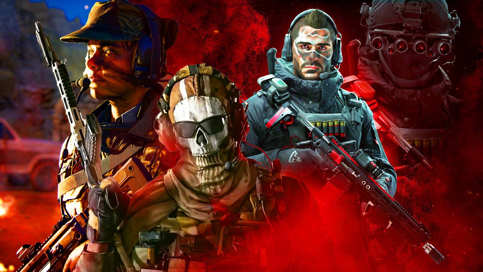 Recent Call Of Duty Controversy Proves One Classic CoD Game Should Be ...