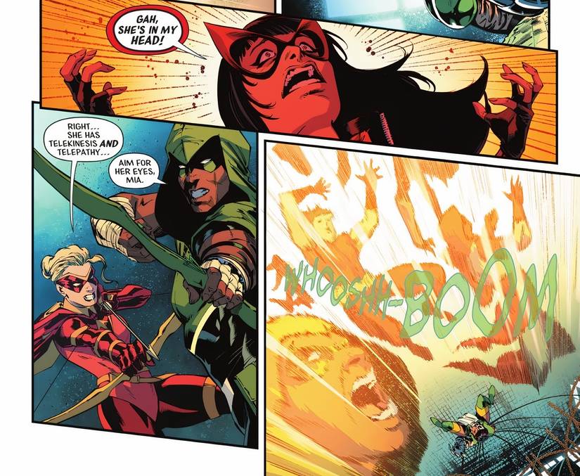 DC Officially Resurrects a 90s Justice League Hero with Kryptonian ...