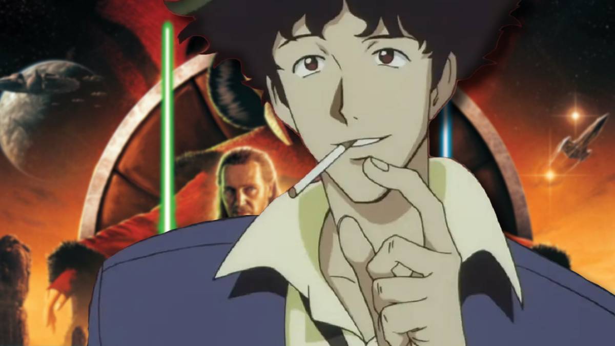How The Worst Star Wars Movie Inadvertently Created One Of Greatest Anime  Ever, Cowboy Bebop