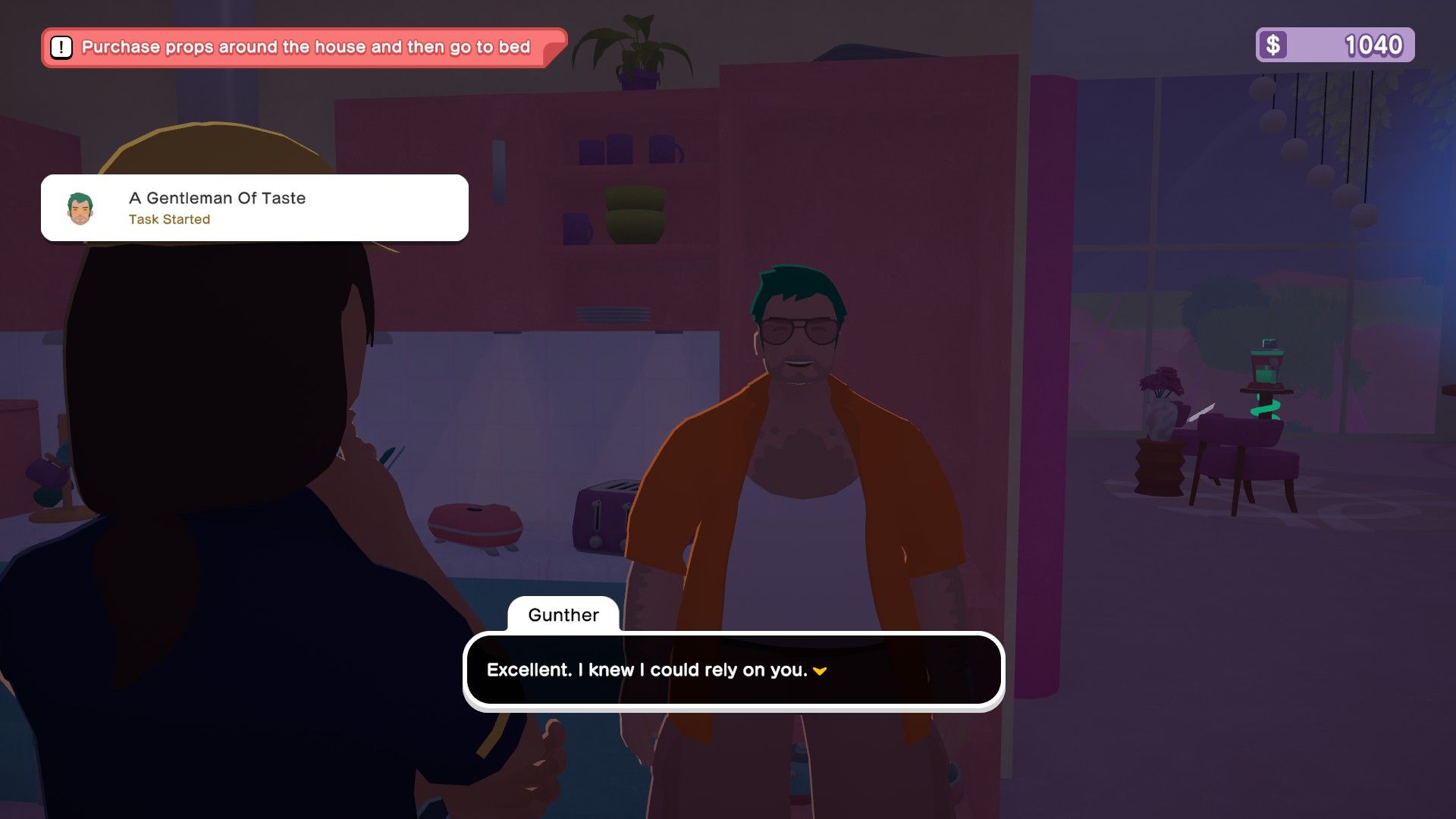 The Crush House Review: A Scintillating Social Sim Fever Dream