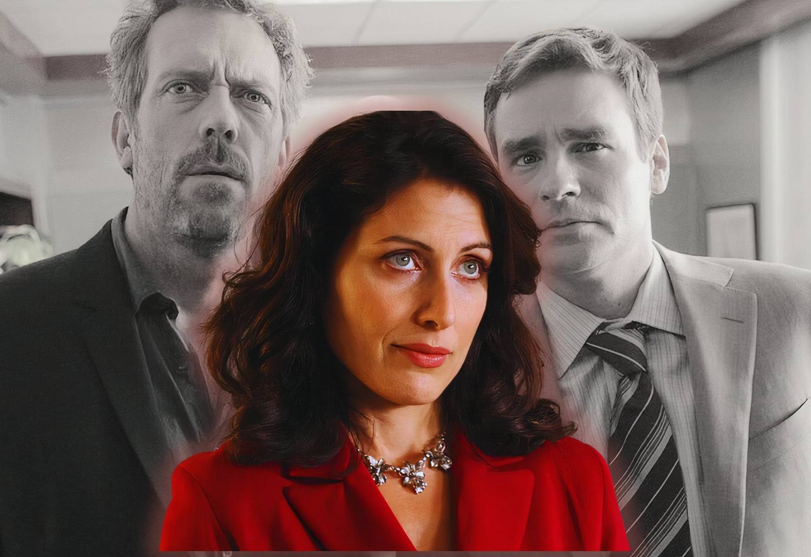 House Cuddy Wedding