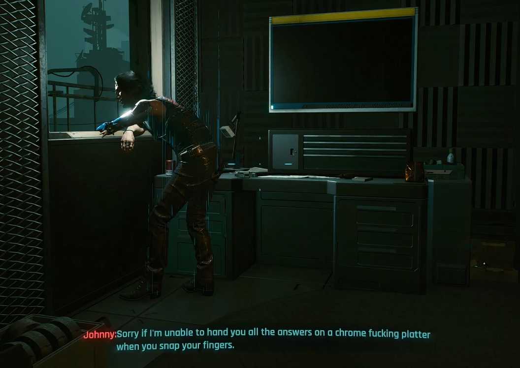Cyberpunk 2077 17 Best Johnny Silverhand Quotes Of All Time cyberpunk-2077-17-best-johnny-silverhand-quotes-of-all-time