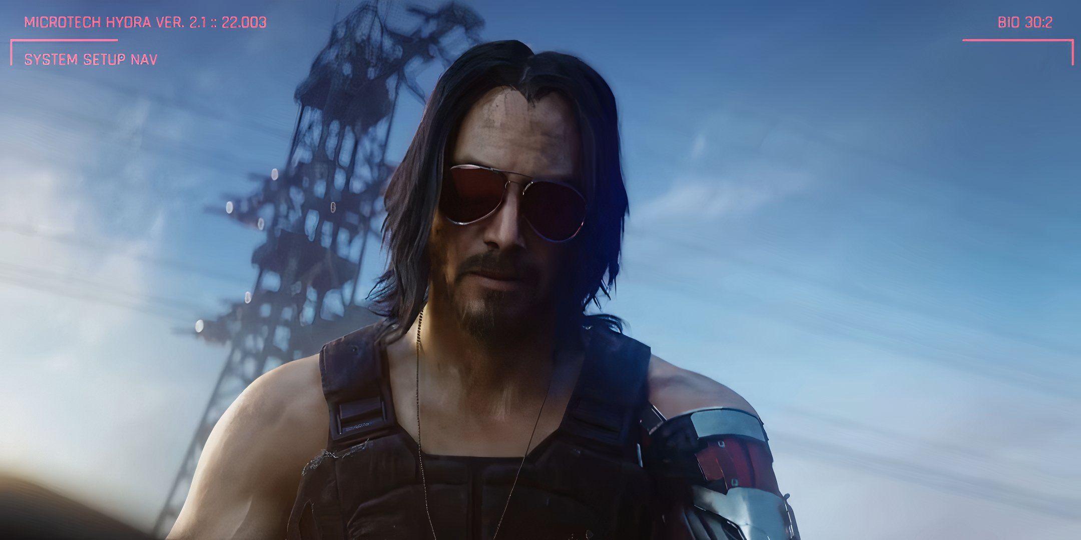 Keanu Reeves' Secret Level Episode Perfectly Flips His Other Video Game Character