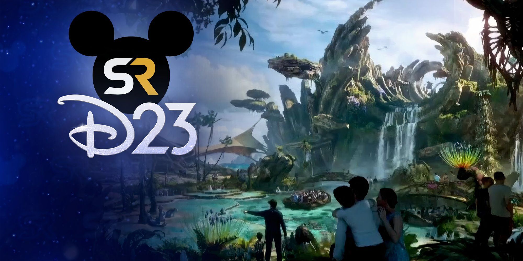 D23 Disneyland Avatar Expansion Revealed