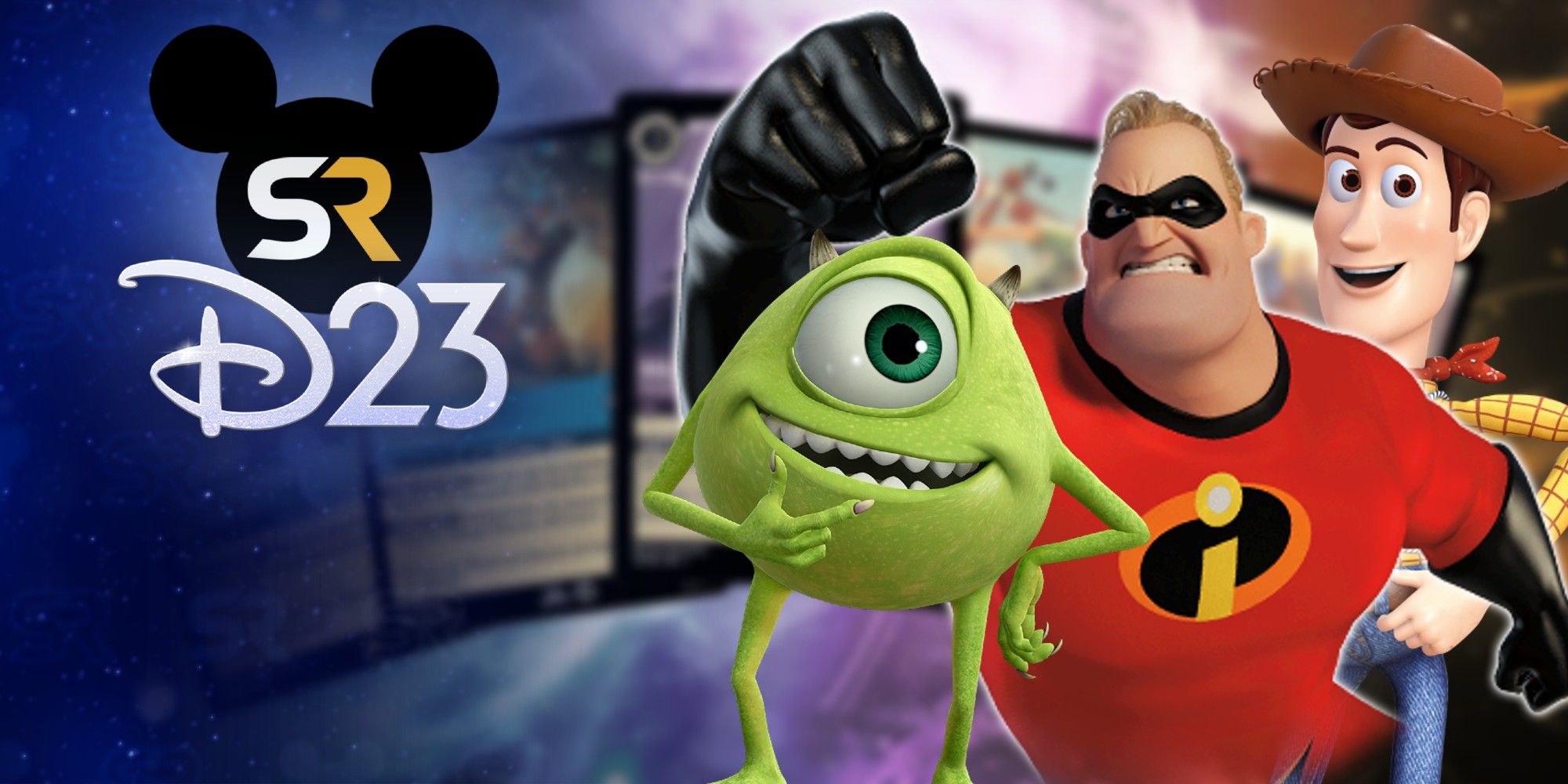 Disney Lorcana Finally Confirms Pixar Cards Are Coming (But There's Bad  News)