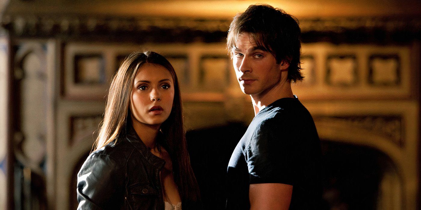 Sorry Vampire Diaries Fans, I Think We Forgave Damon Too Quickly