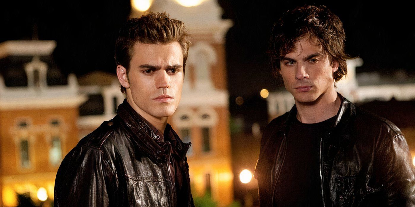 ¿Qué son los destripadores en The Vampire Diaries? Categoría de vampiro cruel