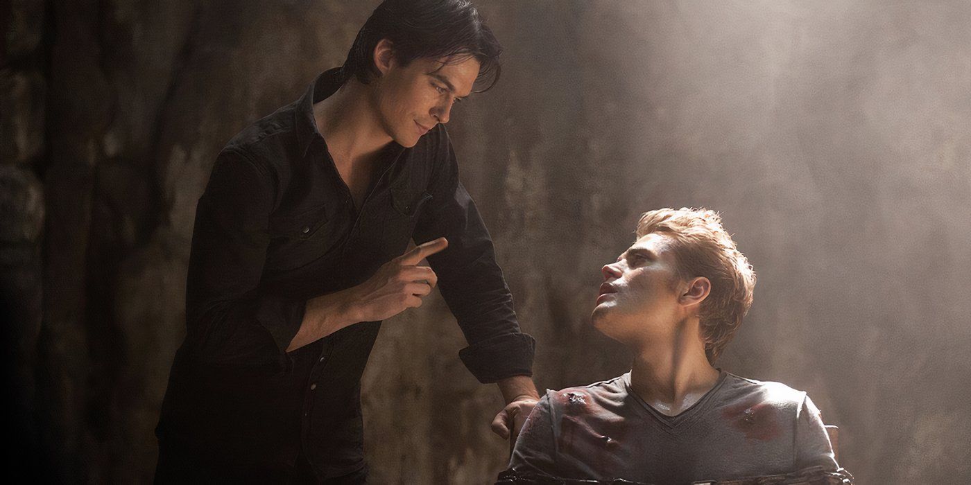 8 Things I Learned Watching The Vampire Diaries For The First Time In 2024