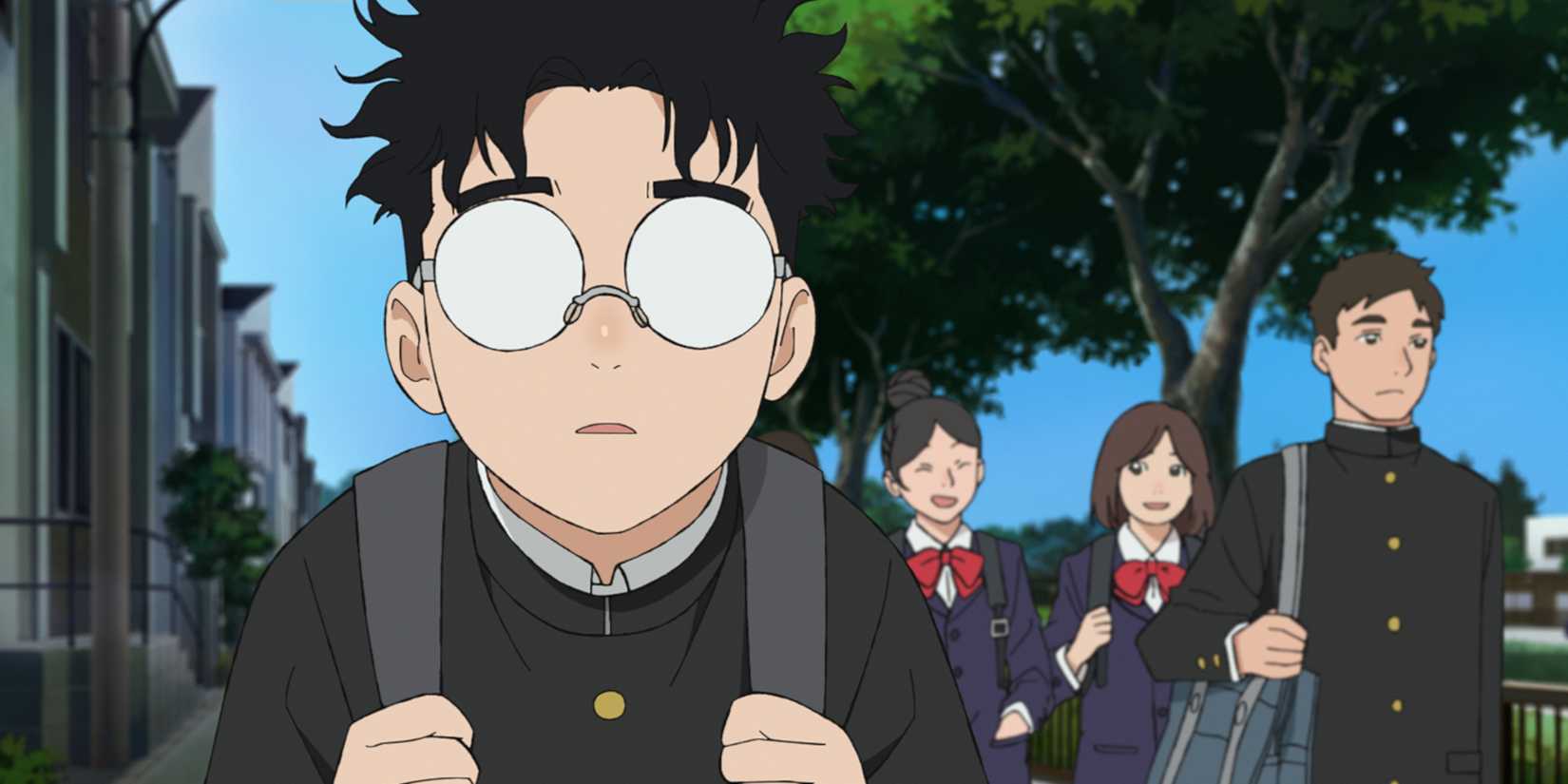 Dan Da Dan Episode 1 Review Unapologetically, Wonderfully Weird