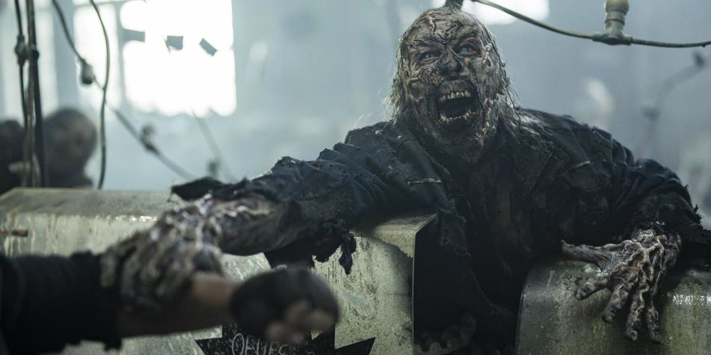 8 cosas que The Walking Dead ha revelado sobre el resto del mundo después del brote zombi