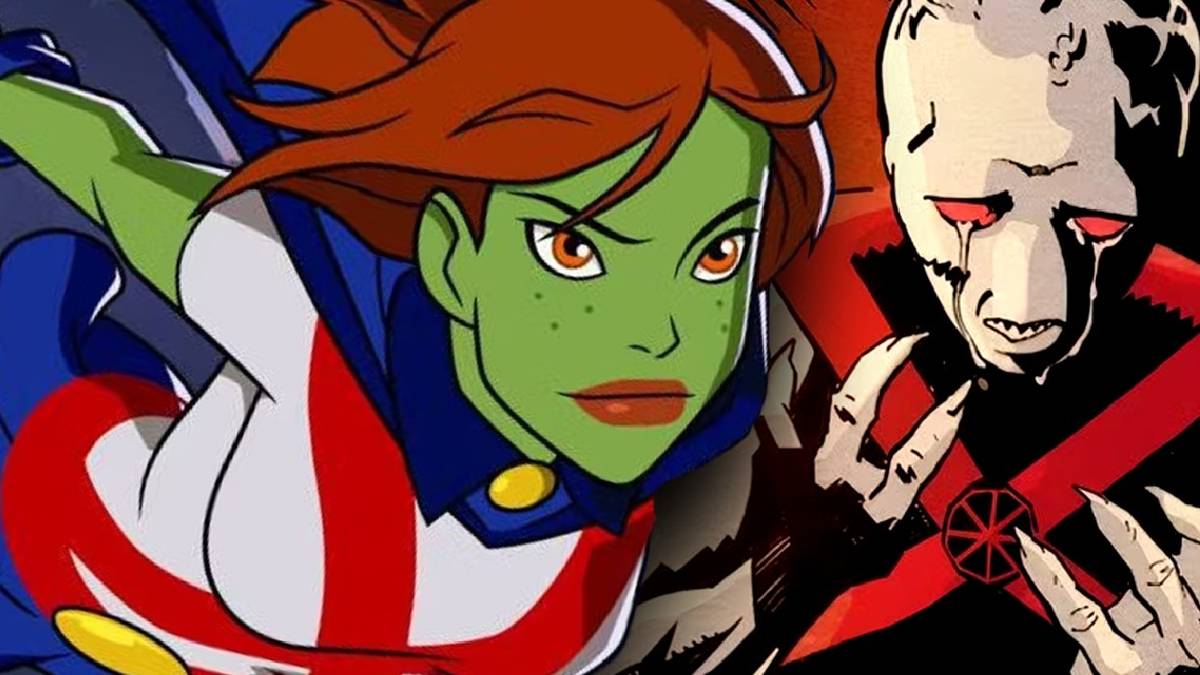Miss Martian Finally Returns to the Spotlight, Becoming the Beating ...