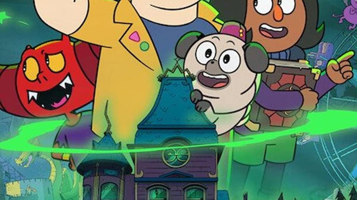 Sackgasse: paranormal park summary, the latest news, trailer, season list, occupation, where and more Sackgasse: paranormal park summary, the latest news, trailer, season list, occupation, where and more