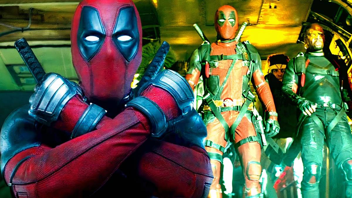 Deadpool Task Force Every X-Force Team Member In Deadpool 2 Ranked By Power Level