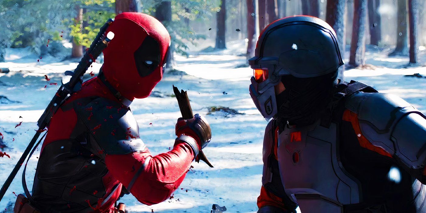 Marvel Showed Exactly How Deadpool Can Crossover Into The Avengers Movies 11 Years Ago