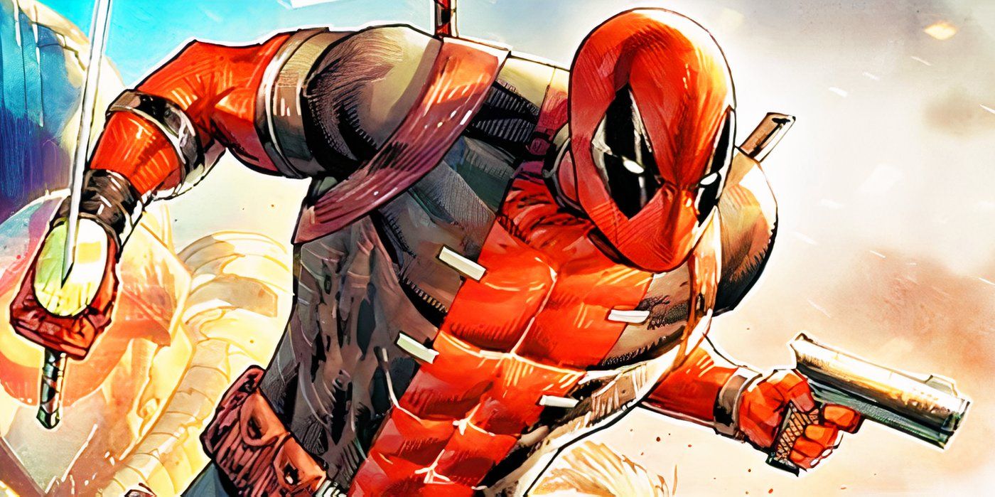 Deadpool & Wolverine's Unused Avengers Crossover Plan Would Have Been The MCU's Across The Spider-Verse