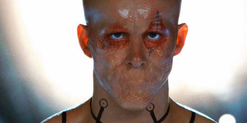 Deadpool em X-Men Origens
