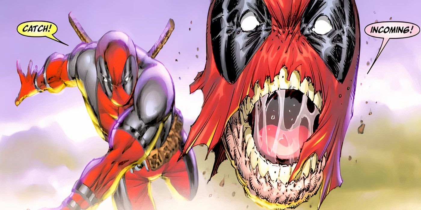 All 25 Versions of Deadpool, Ranked From Weakest To Most Powerful