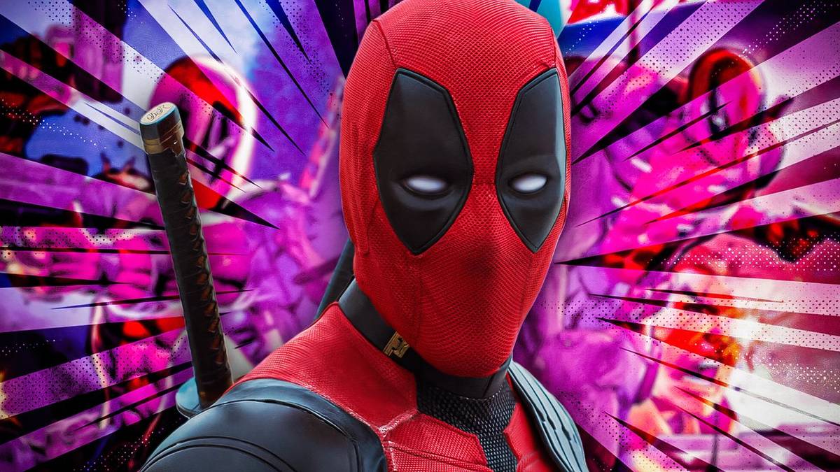 10 Deadpool Movie Scenes Taken Straight From The Comics