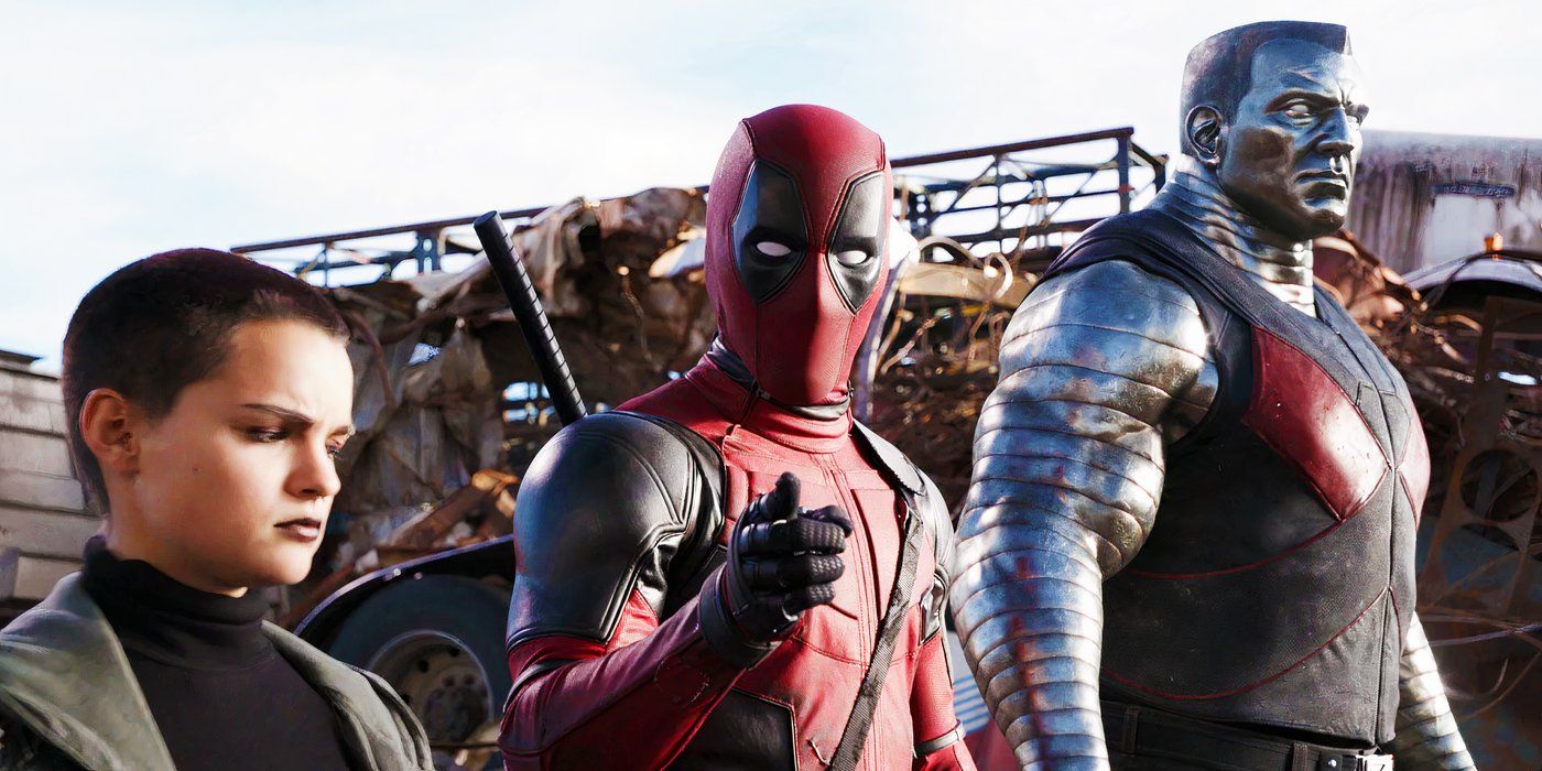 Marvel mostró exactamente cómo Deadpool puede pasar a las películas de los Vengadores hace 11 años