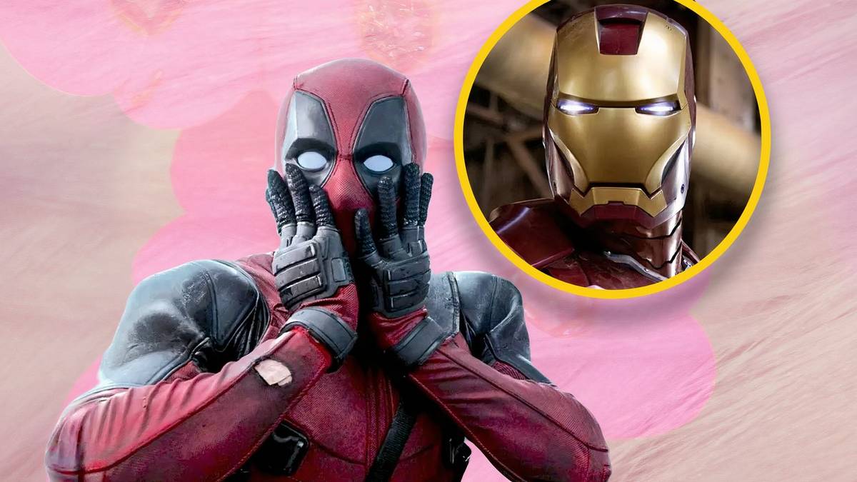Iron Man Just Lost His Top 3 Marvel Box Office Position To Deadpool