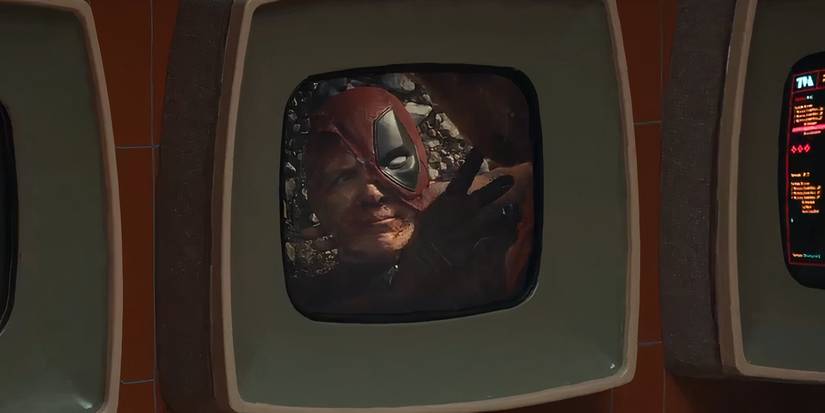 Deadpool Ripped In Half Deadpool & Wolverine’s Crying Thor Scene Was Almost So Much Bigger Than ...