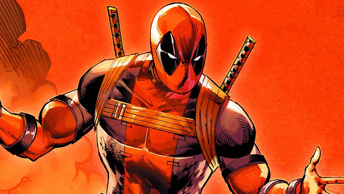 Deadpool Forward Deadpool's Most Iconic Running Joke Is a Secret Tribute to Saturday ...