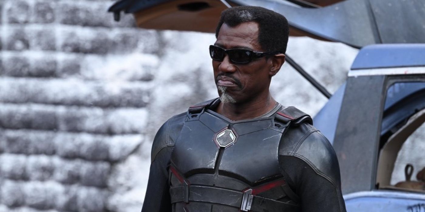 Estoy convencido de que Wesley Snipes volverá a interpretar a Blade antes de que Mahershala Ali se una al MCU