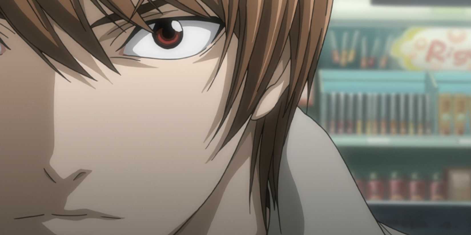 Light Death Note Refernce The Death Note Anime Lied To Fans About Light Yagami