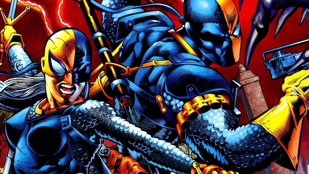 Deathstroke’s Daughter Finally Proves She’s the Strongest in the Family