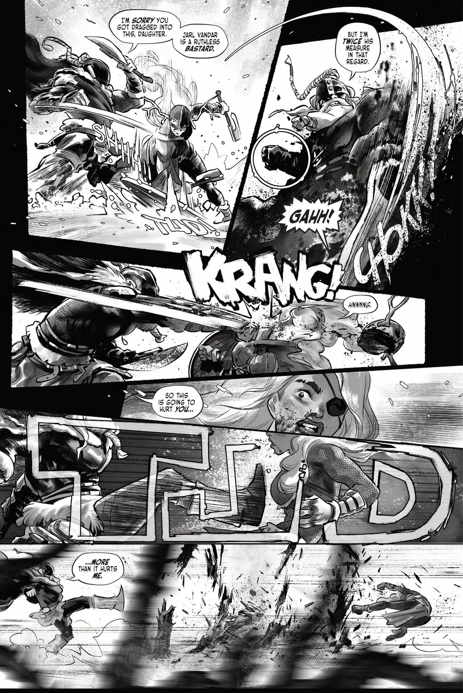 Deathstroke’s Daughter Finally Proves She’s the Strongest in the Family