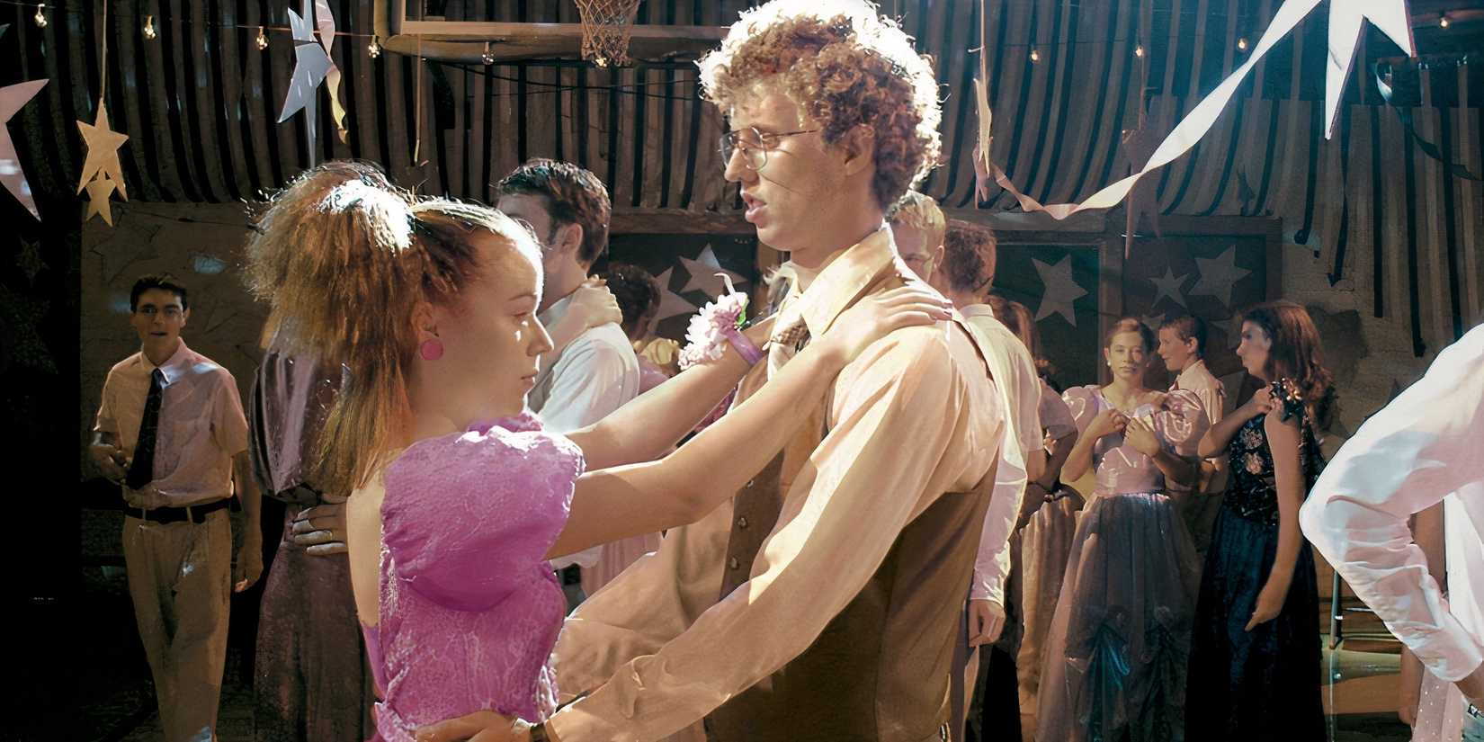 debs prom dress napoleon dynamite Napoleon Dynamite Deb Prom Dress
