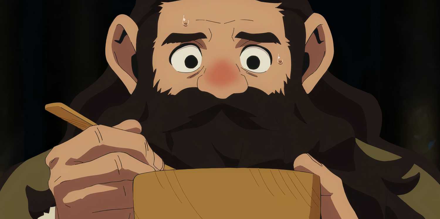 Delicious Entropy Delicious in Dungeon's Author Shares the Reason For the Series' Fan ...