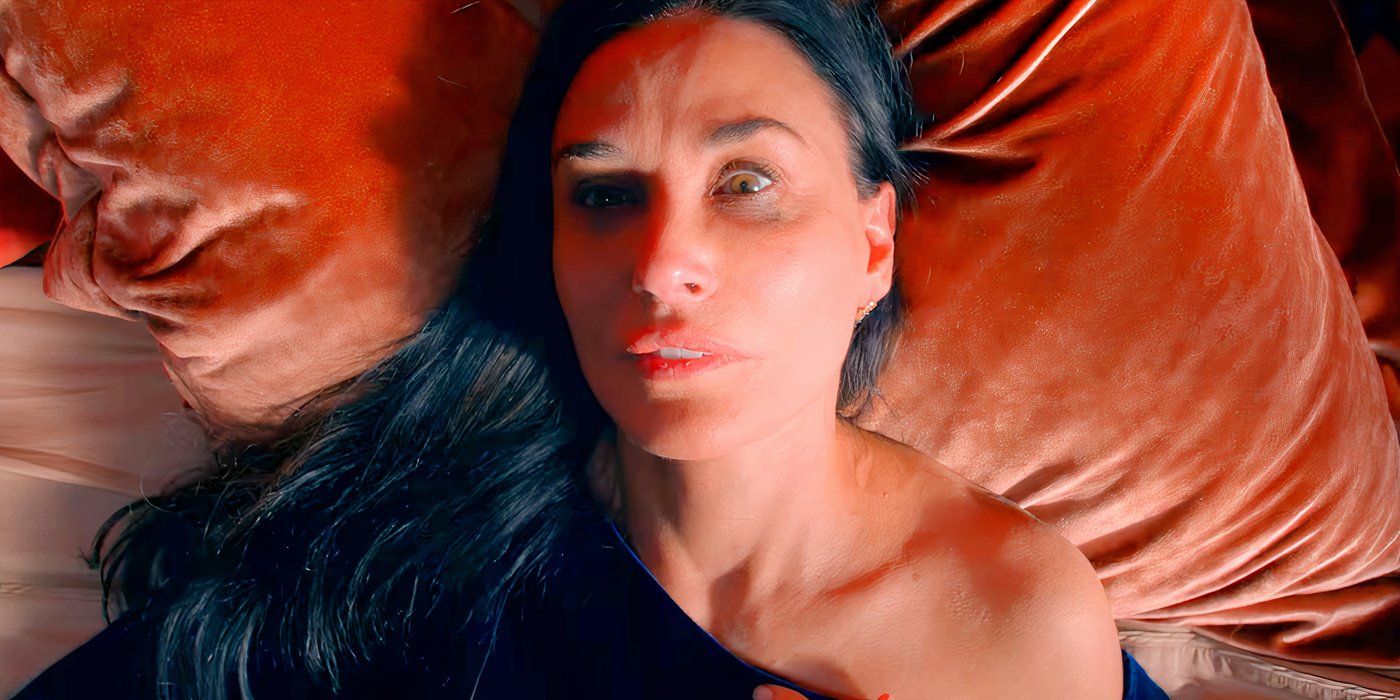 The Substance Serum In Demi Moore's 2024 Movie Explained: How It Works & Who Created It