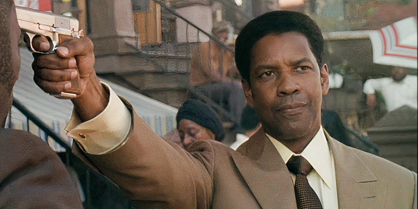 American Gangster omite una increíble historia real sobre Richie Roberts y Frank Lucas después de su liberación