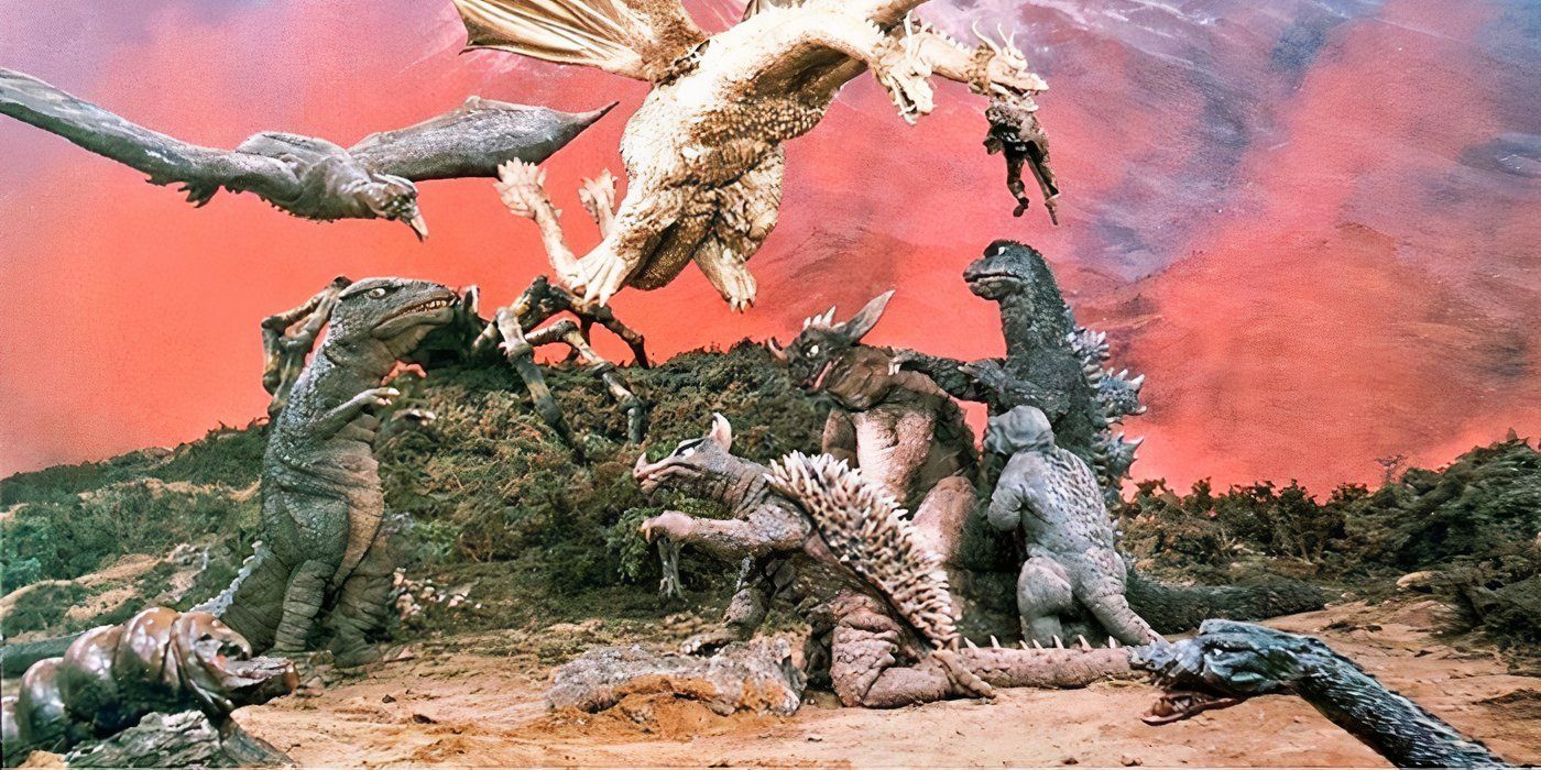 Godzilla: 10 Biggest Differences Between American And Japanese Versions