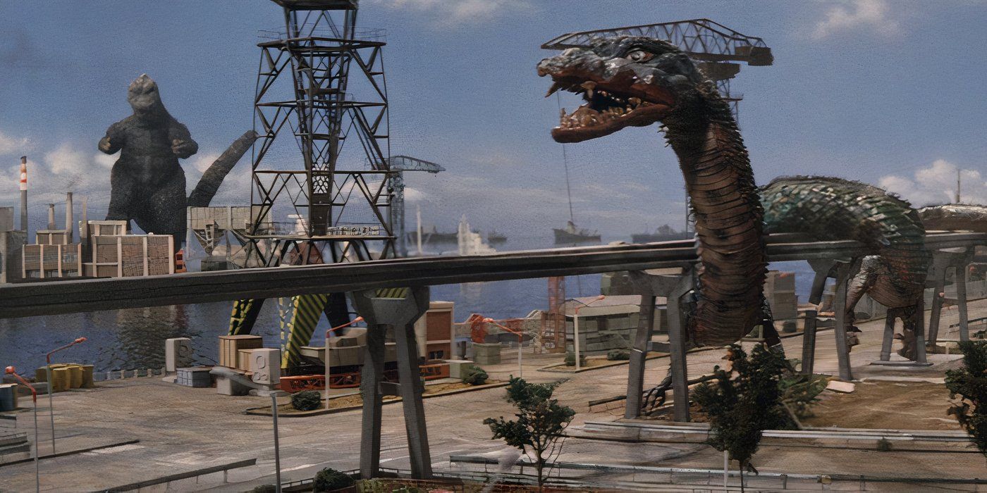 Godzilla: 10 Biggest Differences Between American And Japanese Versions