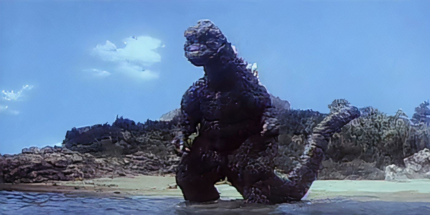 Godzilla: 10 Biggest Differences Between American And Japanese Versions