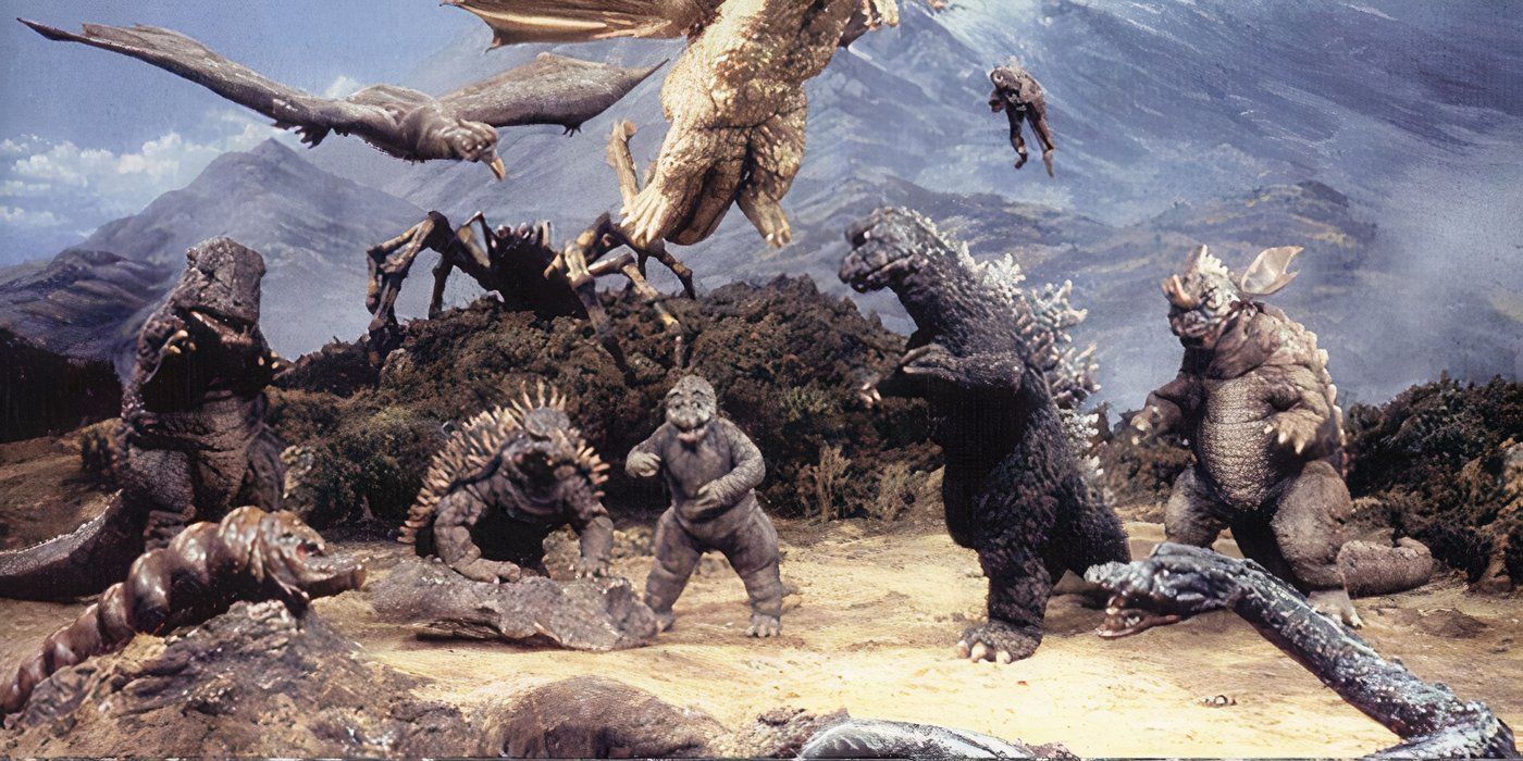 10 Moments Godzilla Was Truly Evil In His Movies