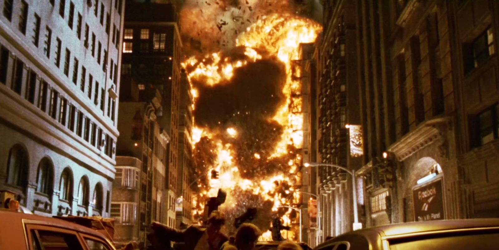 Sci-Fi Disaster Film Hailed As "Best Of All Time" Returns As Explosive Netflix Hit 30 Years Later