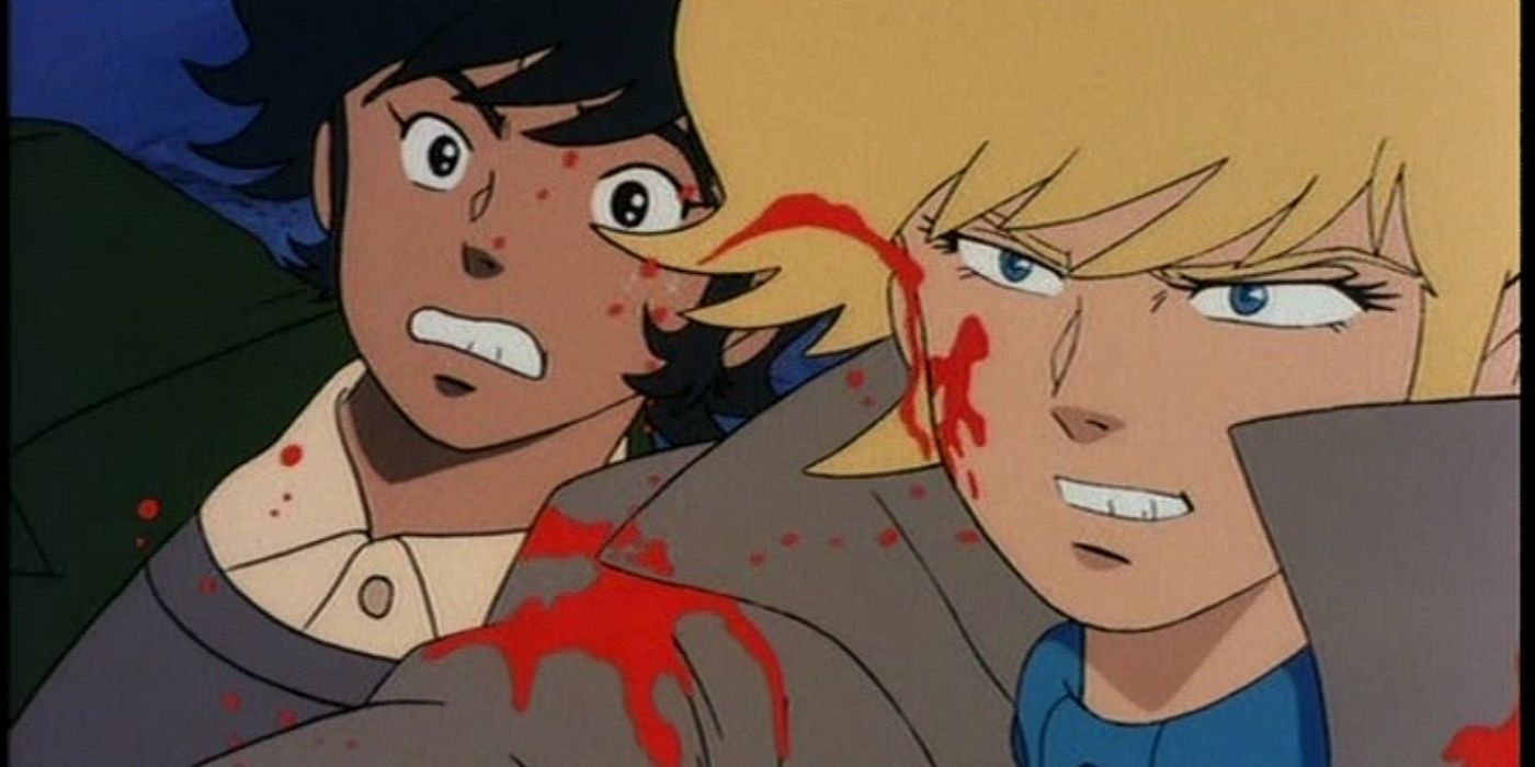 20 Best Old Anime That Stand The Test Of Time