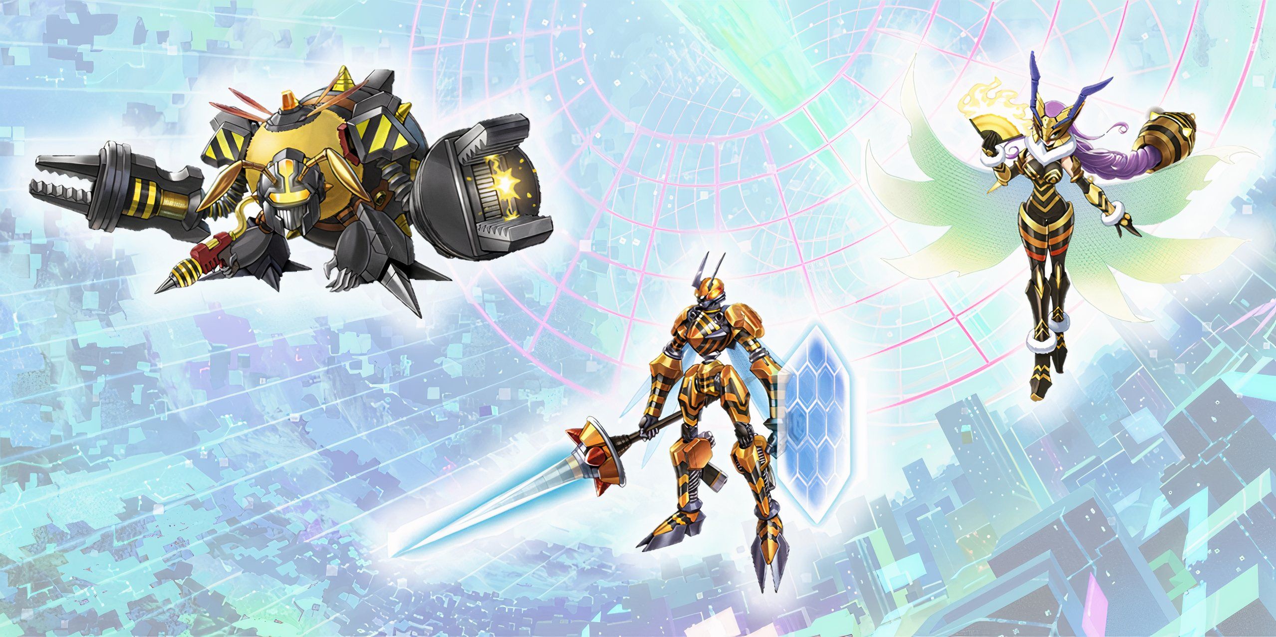 10 Underappreciated Digimon That Would Make the Perfect Partner in The ...