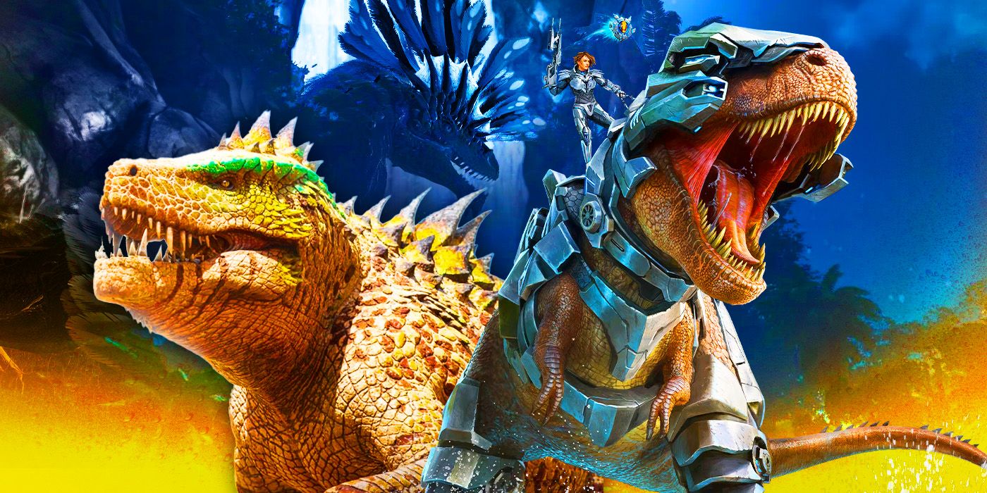 その他 Ark Ark 2: Everything we know so far | GamesRadar+