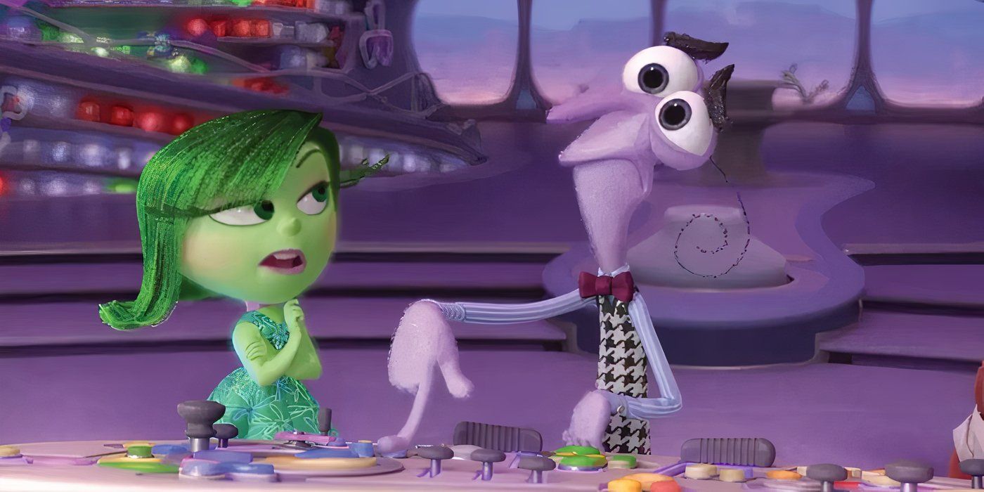 Inside Out 2's New Emotions Replaced All But 1 Of Riley's Original Feelings