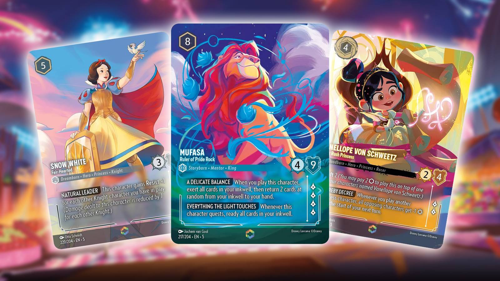 lorcana knight cards Amazon.com: MTG Decks & More Lorcana Encanto Songs Deck - Mirabel Madrigal,  Isabela, Alma, Camilo, Dolores, Julieta - Custom Built - Very Strong main image 1