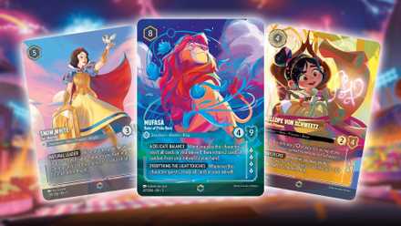 disney lorcana shimmering skies card list price Ravensburger TCG: - Amethyst & Ruby Single-Player Starter Deck | Engaging Gameplay | Over 200 Original Disney Artworks card deck of Disney Lorcana TCG cards to play. Disney Lorcana Shimmering Skies 130/204