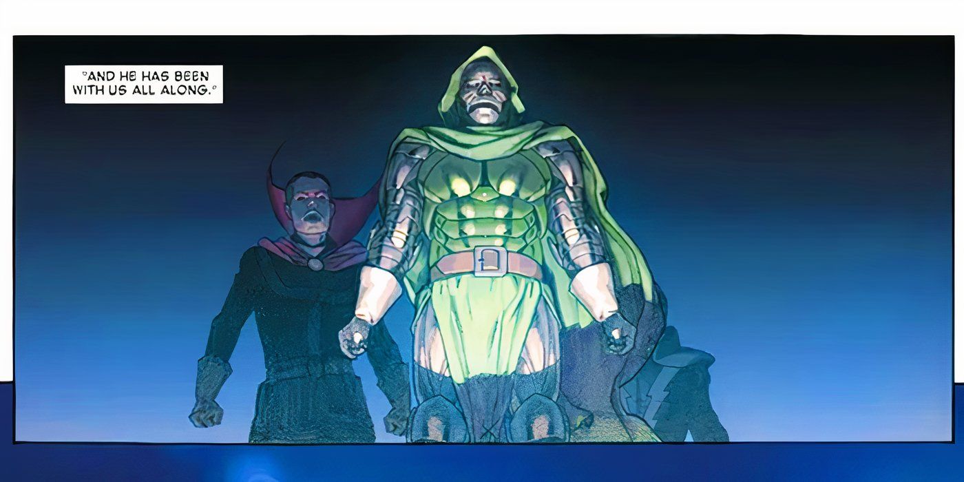 I Know The Best Way For RDJ's Doctor Doom To Bring Back The MCU's Original Avengers