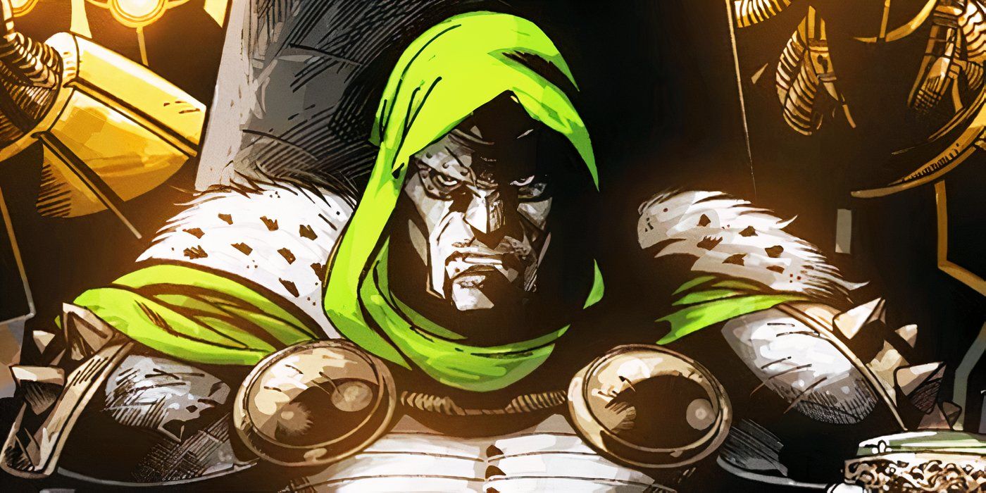 How Powerful Is The MCU's Doctor Doom Will Be Compared To Thanos