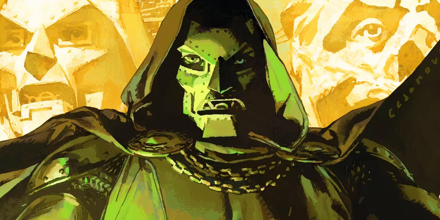 MCU Kang Design puede revelar cómo Doctor Doom de RDJ se quitará la máscara icónica de los villanos de Marvel