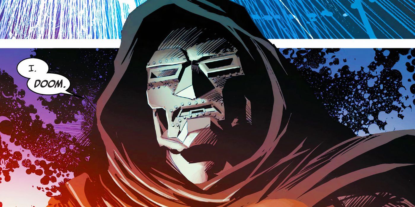 Este Doctor Doom Roast de 8 minutos es esencial para Robert Downey Jr.